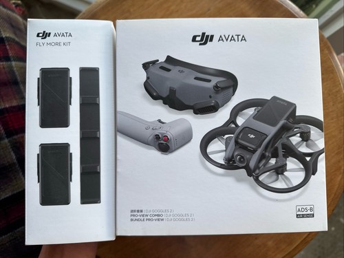 Dji avata pro - avata, pro-view