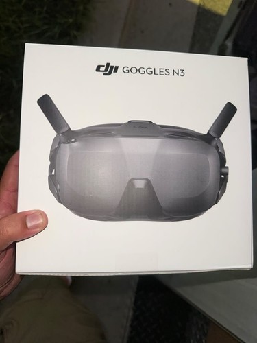 Dji goggles fpv drone - goggles, n3