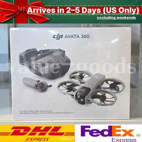 Dji avata360 fly more combo - dji,