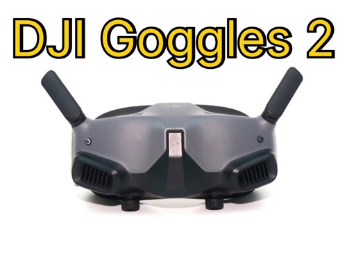 Dji goggles compatible with - dji,