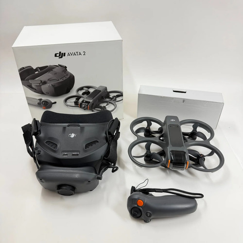 Dji avata fly smart combo - dji, (1